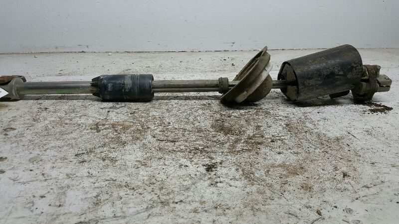 2000 Ford F450 Super Duty Steering Shaft Lower Intermediate Shaft