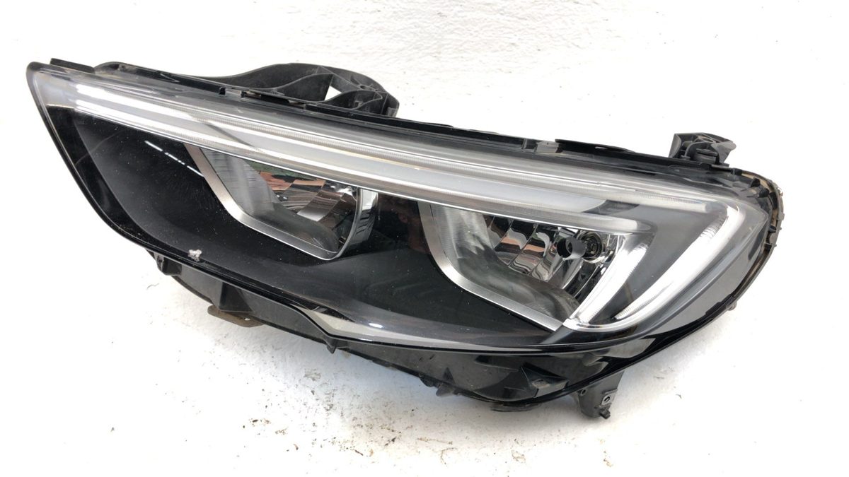 2018-20 Buick Regal Driver Left Head Light Front Lamp With Bracket Halogen T4a