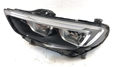 2018-20 Buick Regal Driver Left Head Light Front Lamp With Bracket Halogen T4a