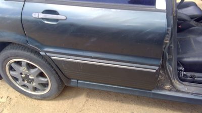 1991 Mitsubishi Galant Rear Door