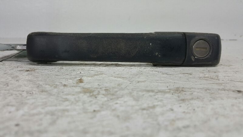1996 Vw Jetta Oem Driver Left Front Outside Door Handle Release Lever
