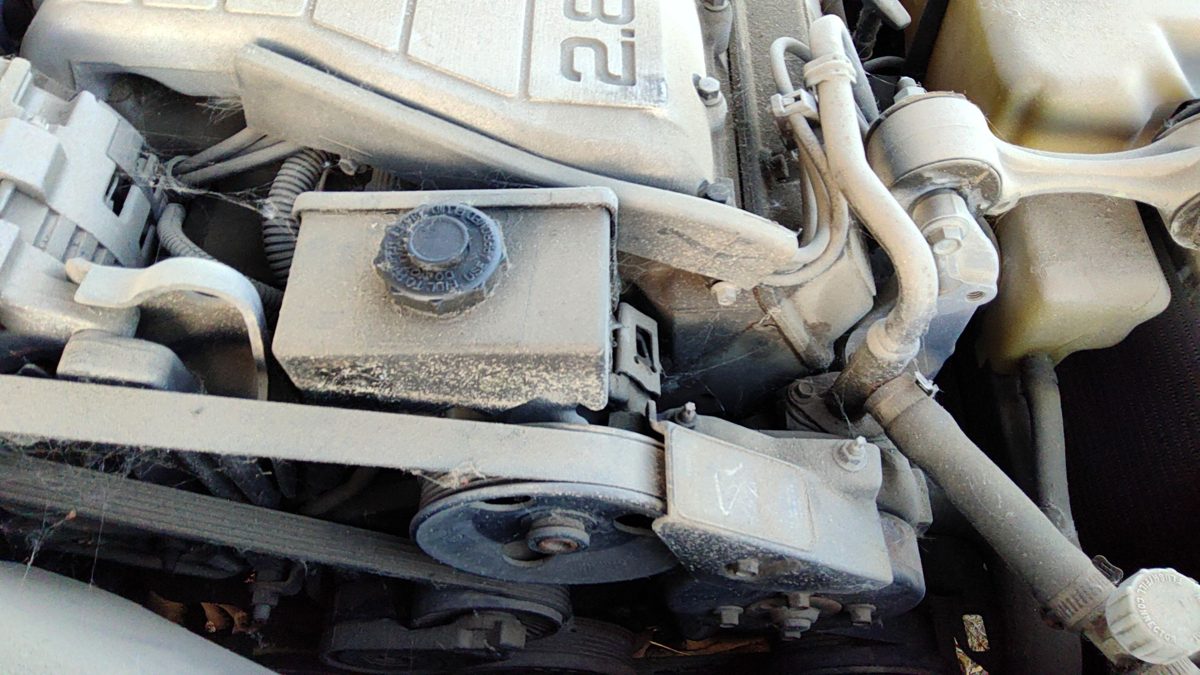 1989 Olds Cutlass Power Steering Pump/motor