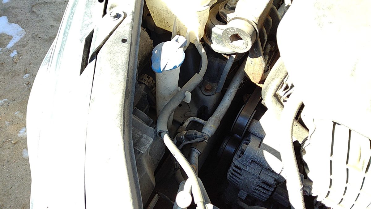 11-15 Kia Optima Sx Windshield Washer Fluid Reservoir With Pump Oem Wiper Tank