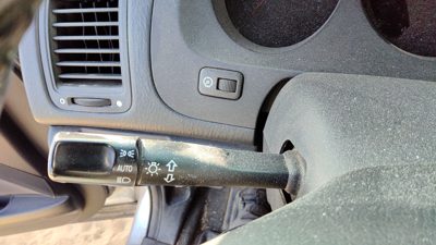 03-06 Mdx Turn Signal Switch Windshield Wiper Column Control Lever Assembly Oem
