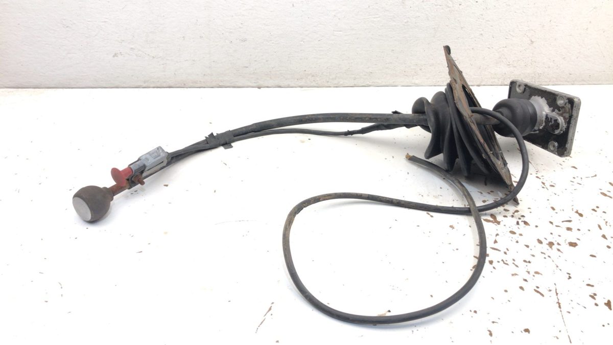 1987 International S1700 S Series Floor Shifter Spicer 4054D Manual Transmission