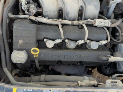 2005-2007 Ford Fivehundred Front Cylinder Head Assembly Oem 3.0L Dohc 5F9Z6049Aa