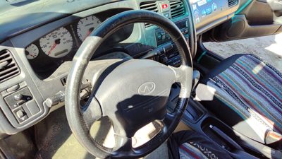 2002 Infiniti G20 Steering Column