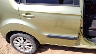 2012 Kia Soul Rear Door