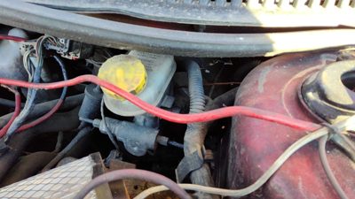 2000-2005 Dodge Neon Power Brake Booster With Master Cylinder Pair Set Oem
