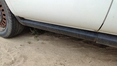 2005 Mercury Sable Rocker Moulding