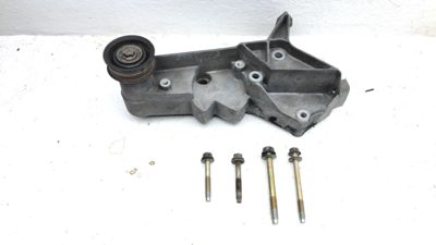 1997 Mercury Mountaineer Mount Bracket Set For Alternator With Bolts 5.0L Oem