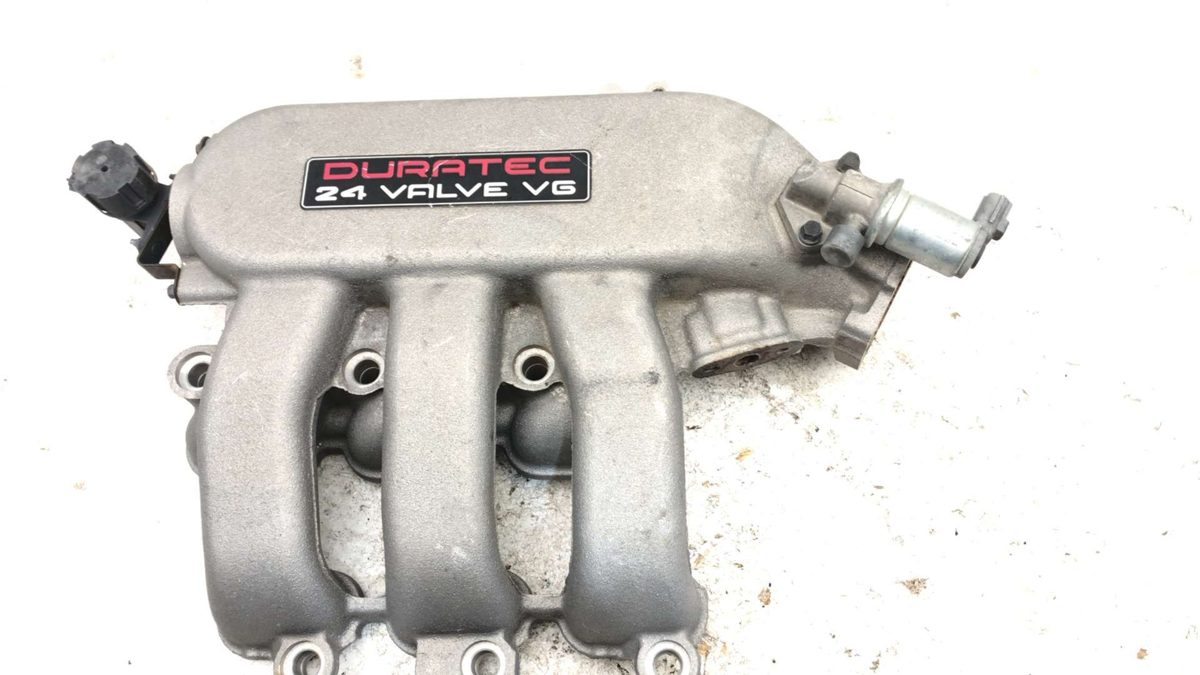1996-1999 Ford Taurus Upper Intake Manifold Oem 3.0L Dohc F8De-9424-Bc