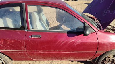 1997 Ford Aspire Front Door
