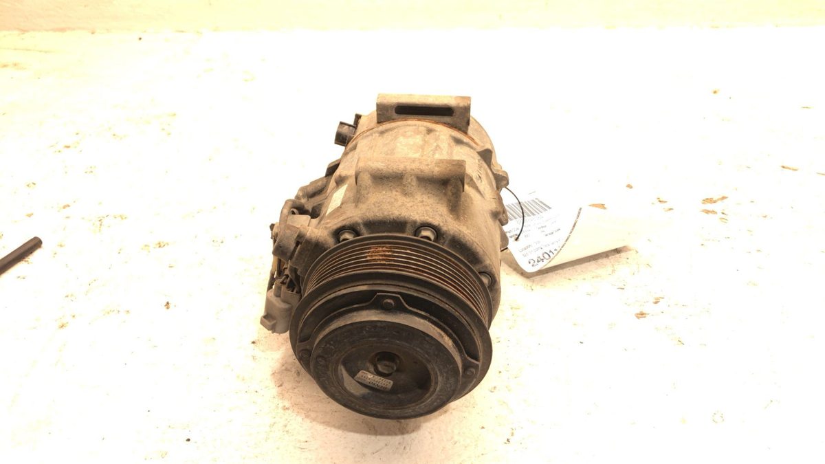 2007-2010 Toyota Sienna Ac Compressor Air Conditioner Pump Assembly Oem 3.5L