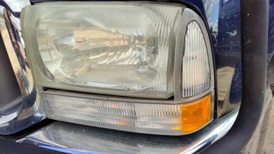 2003 Ford F350 Sd Pickup Fog/mark/park/turn Light/lamp