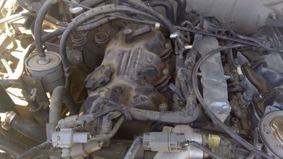 1994 Nissan Pathfinder Passenger Right Valve Cover SOHC 3.0L