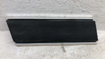 1989 Dodge D100 Driver Left Fender Rear Moulding Trim Strip Oem