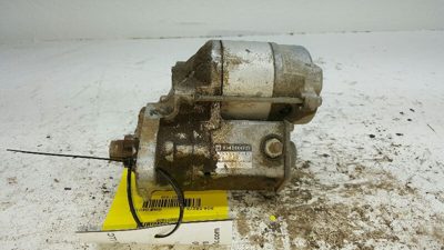 1990-1993 Chevy Geo Storm Starter Motor Sohc 94480791