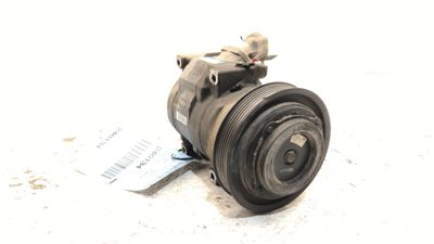 04-08 Acura Tl Ac Compressor Air Conditioner Pump Assembly Oem 3.2L 38810Rdaa01