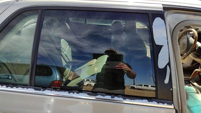00-05 Cadillac Deville Dts Passenger Right Rear Side Window Door Glass Oem Back