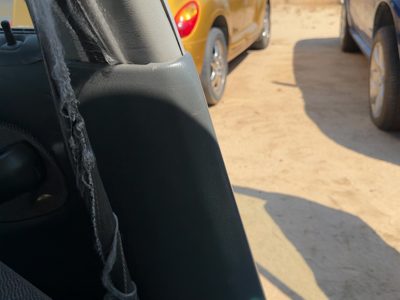 1997 Honda Civic Misc. Interior Part