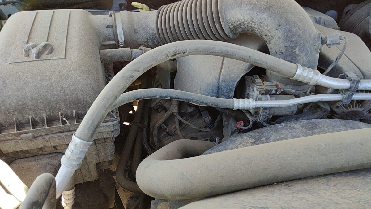 2016 Dodge Pickup 1500 Cylinder Head