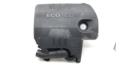 2011 Chevy Malibu Engine Cover Top Plastic Shield Oem 2.4L 25842350