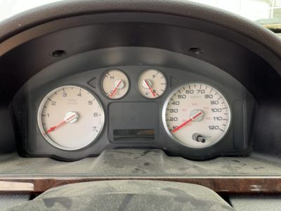 2007 Ford Fivehundred Speedometer Cluster Instrument Gauges Panel Oem Dash