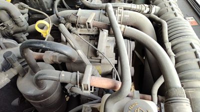 2001-11 Ford Ranger Ac Compressor Air Conditioner Pump Assembly Oem 2.3L