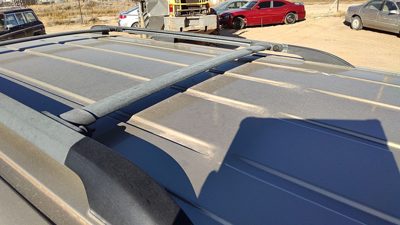 2003 Ford Explorer Luggage Rack