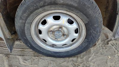 1988-1991 Honda Civic 13 Steel Wheel Oem Factory Rim Sedan Dx #1 3856952