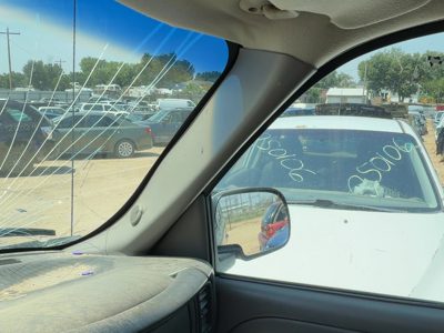 2005 Suburban 1500 A-panel Trim