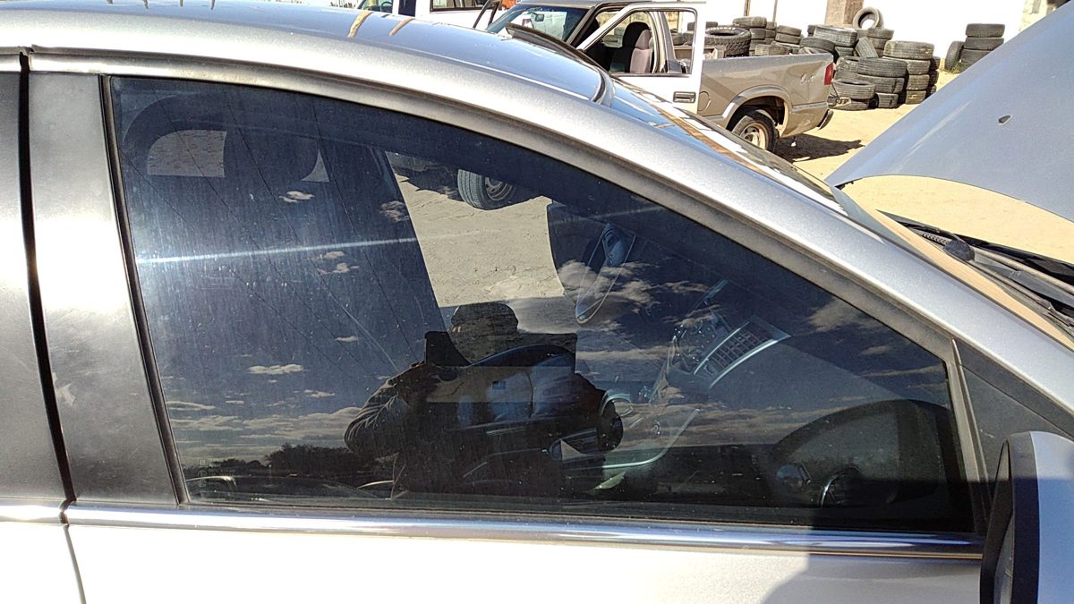 2011-2016 Chevy Cruze Passenger Right Front Side Window Door Glass Oem 95967114