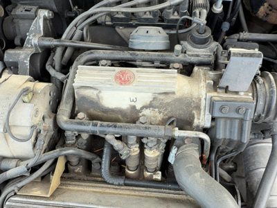 1986-1988 Oldsmobile 98 Intake Manifold Oem 3.8L 12480720