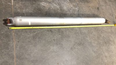 2001 Gmc Sierra 2500 Rear Drive Shaft
