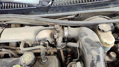 98-99 Saturn Sl2 Throttle Body Valve With Sensors 1.9L 1.9L Dohc