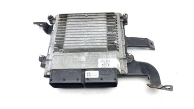 2016 Kia Forte Electronic Control Module Engine Computer Ecm Ecu 1.8L At