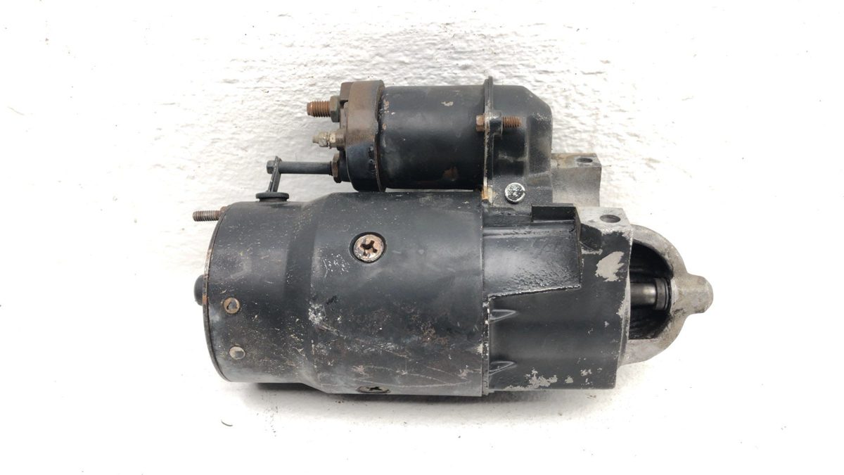 1982-1990 Chevy Caprice Starter Motor Oem 4.3L 10496871