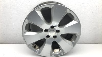 2010-12 Subaru Legacy Outback 17 Aluminum Wheel Oem Factory 6 Spoke Rim