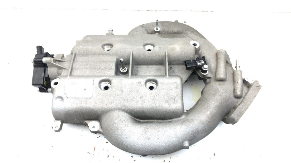 2007-2009 Pontiac G6 Upper Intake Manifold 3.6L Oem 12595822