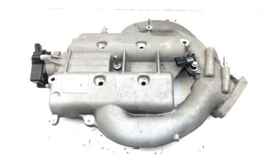 2007-2009 Pontiac G6 Upper Intake Manifold 3.6L Oem 12595822