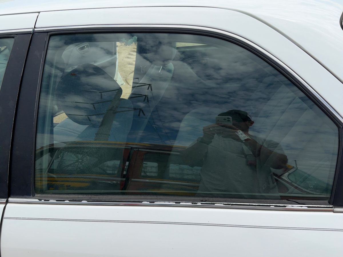 2000 Toyota Camry Rear Door Glass/window