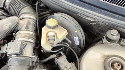 1997-2000 Ford Contour Power Brake Booster With Master Cylinder Pair Set Oem