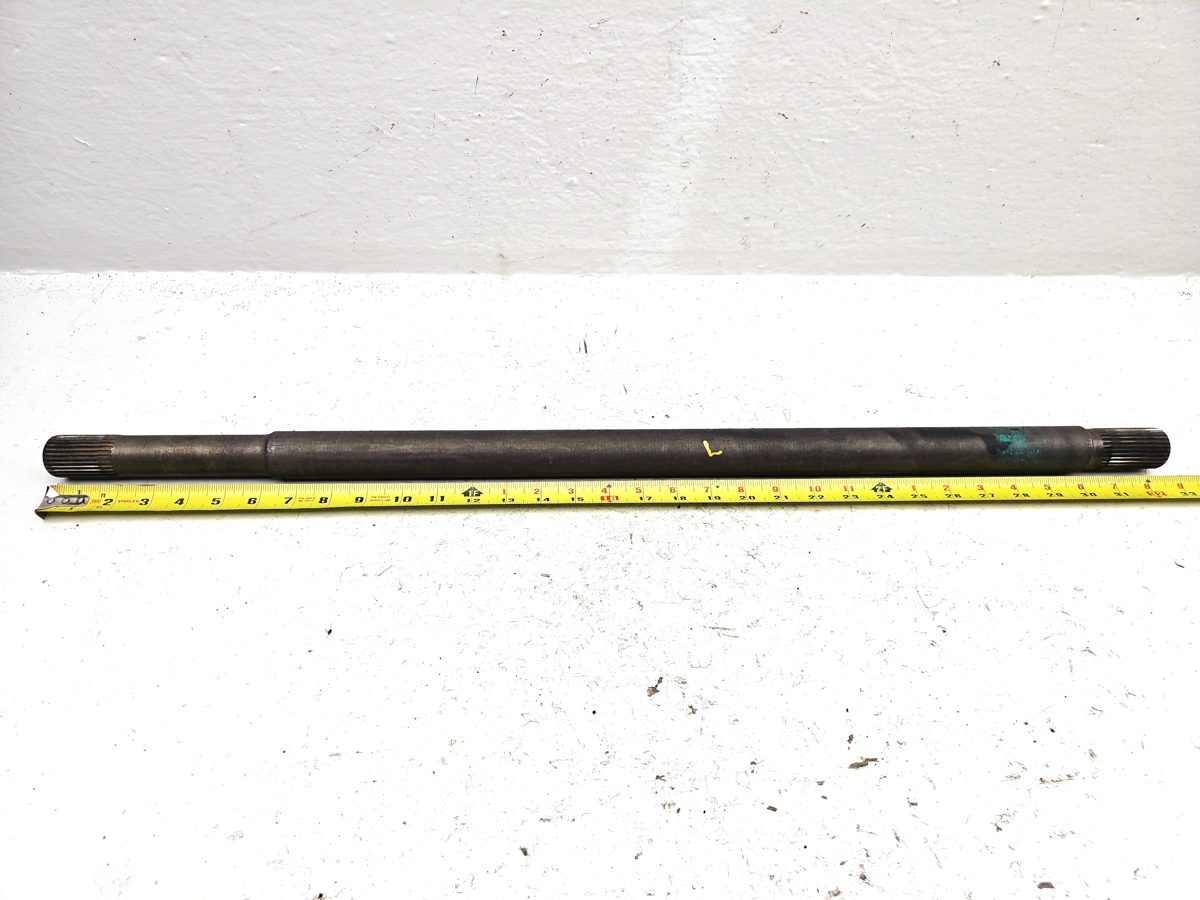2005-2010 Jeep Grand Cherokee Driver Left Rear Back Axle Shaft Oem 52111913Aa