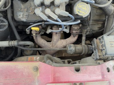 2000-2007 Ford Taurus Driver Left Exhaust Manifold Assembly Oem 3.0L Ohv