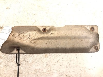 09-13 Dodge Ram 1500 Pickup Driver Left Heat Shield Off Of Exhaust Manifold 4.7L