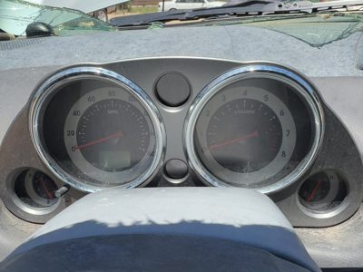 2007 Mitsubishi Eclipse Speedometer