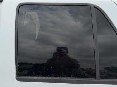1995-2005 Chevy S10 Blazer Driver Left Rear Side Window Door Glass Oem Back