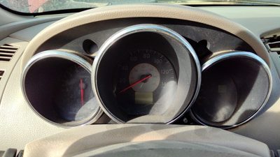 2006 Nissan Altima Speedometer Cluster Instrument Gauges Panel Oem Dash 2.5L At