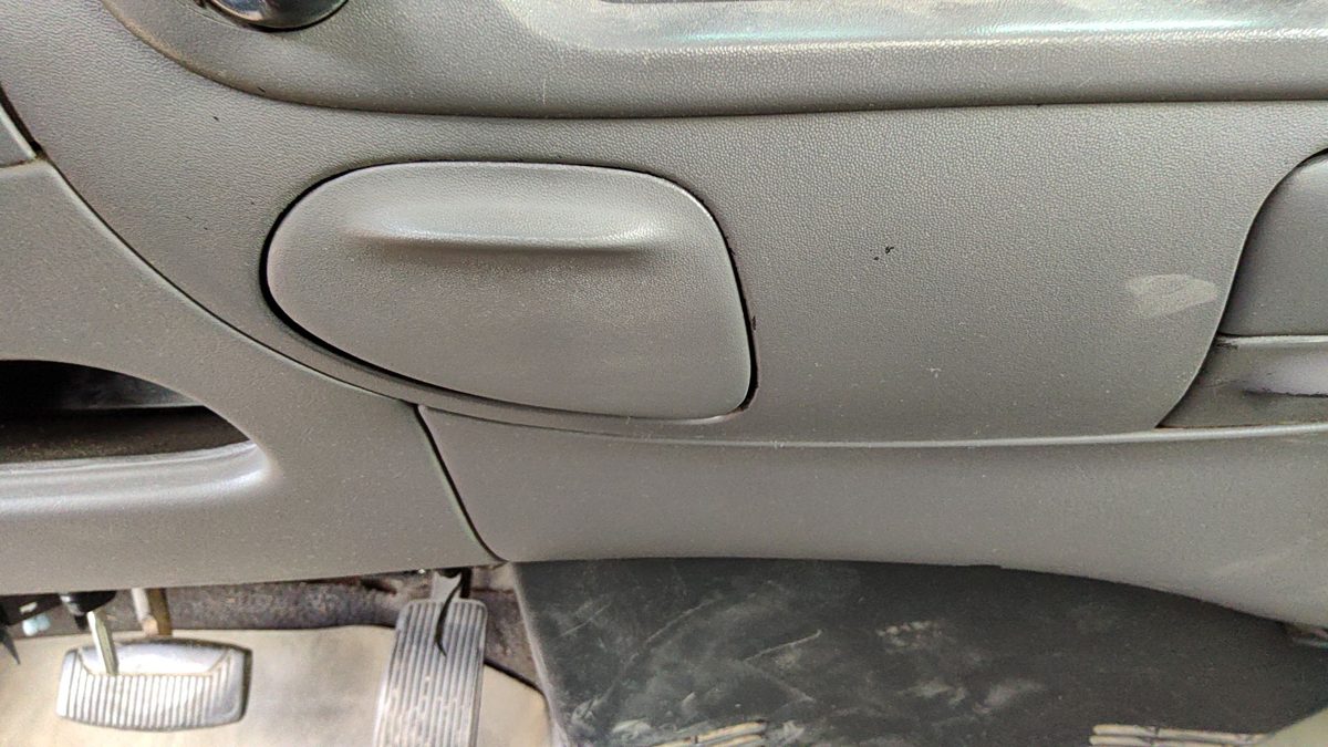 1999 Ford Pickup F150 Dash Panel